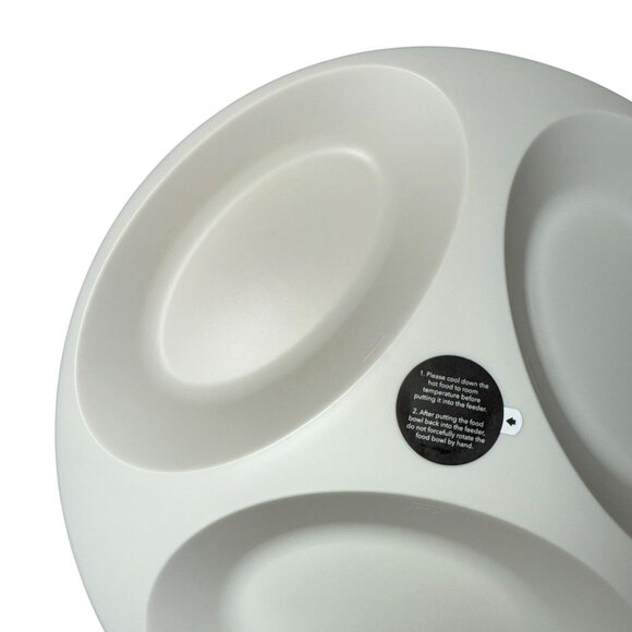 PETLIBRO PLAF109 Automatic Polar Wet Food Cat Feeder Refrigerated Plastic Bowl - Picture 2 of 8